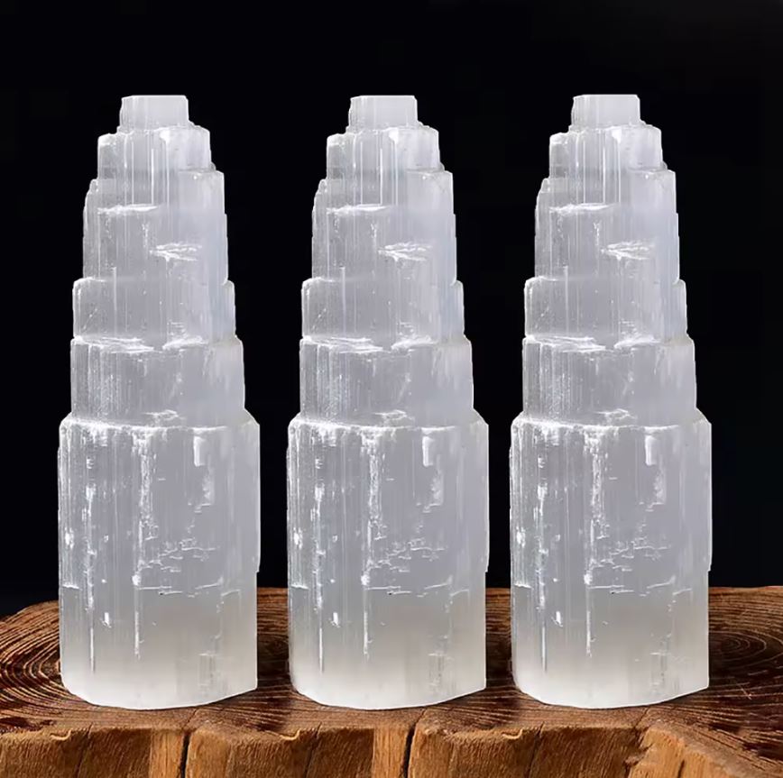Is Selenite safe?