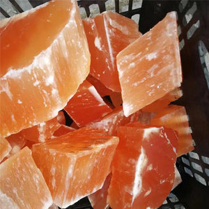 What is orange selenite good for and meaning