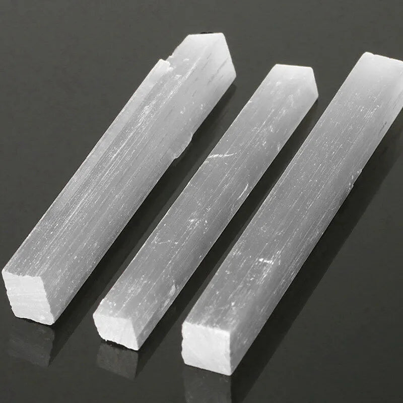 How to cleanse selenite