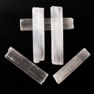 Similar crystals and other names for selenite
