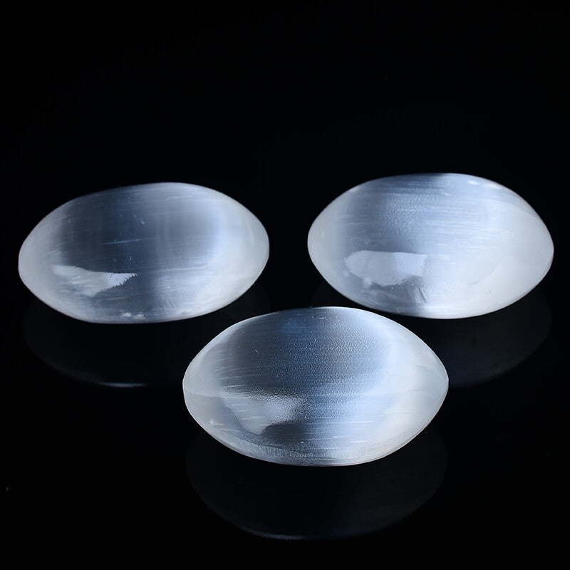 How to polish selenite?