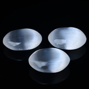 How to polish selenite?
