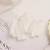Raw selenite pillar