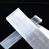 Raw optical selenite