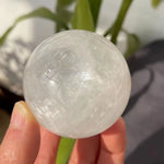 Small selenite sphere