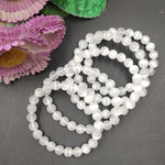 Selenite bead