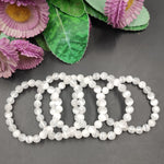 Selenite bead