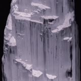 Selenite skyscraper