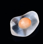Selenite Poached Egg