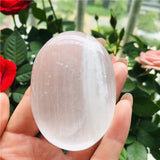 Selenite charging stone