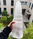 Giant selenite tower