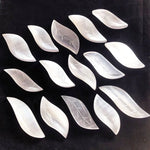 Selenite leaf tray