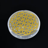 Selenite grid plate