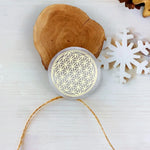Selenite grid plate