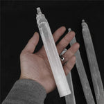 Yoni selenite wand