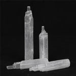 Yoni selenite wand