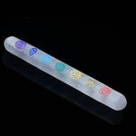 6-7 inch massage selenite wand