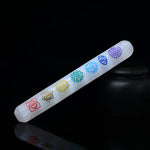 6-7 inch Massage selenite wand