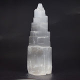 30cm selenite crystal tower