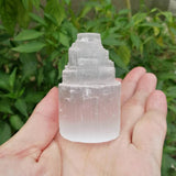 Mini selenite tower