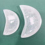 Moon selenite crystal Bowl