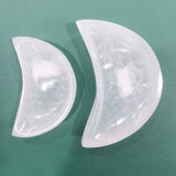 Moon selenite crystal Bowl