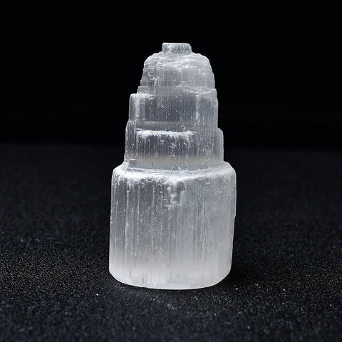 Mini selenite tower