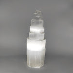 Large selenite lamp 30cm