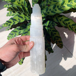 Large selenite tower