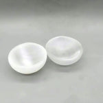 Crystal selenite Trinket bowl