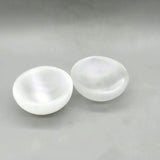 Crystal selenite Trinket bowl