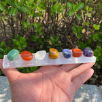 Small Charging Crystal Tray