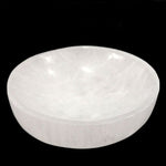 Large cleansing selenite bowl