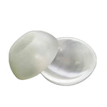 Large selenite cleansing bowl