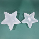 Star selenite crystal charging bowl