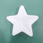 Star selenite crystal charging bowl