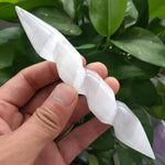 Temecula selenite wand