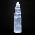 Large selenite tower