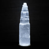 Large selenite tower