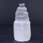 12 selenite inch tower
