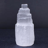 12 selenite inch tower