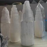 12 inch selenite tower